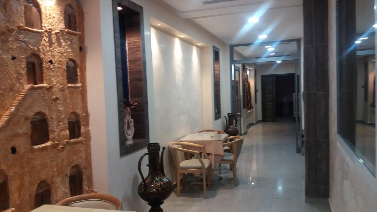 Hotel Matous Tunisi Esterno foto