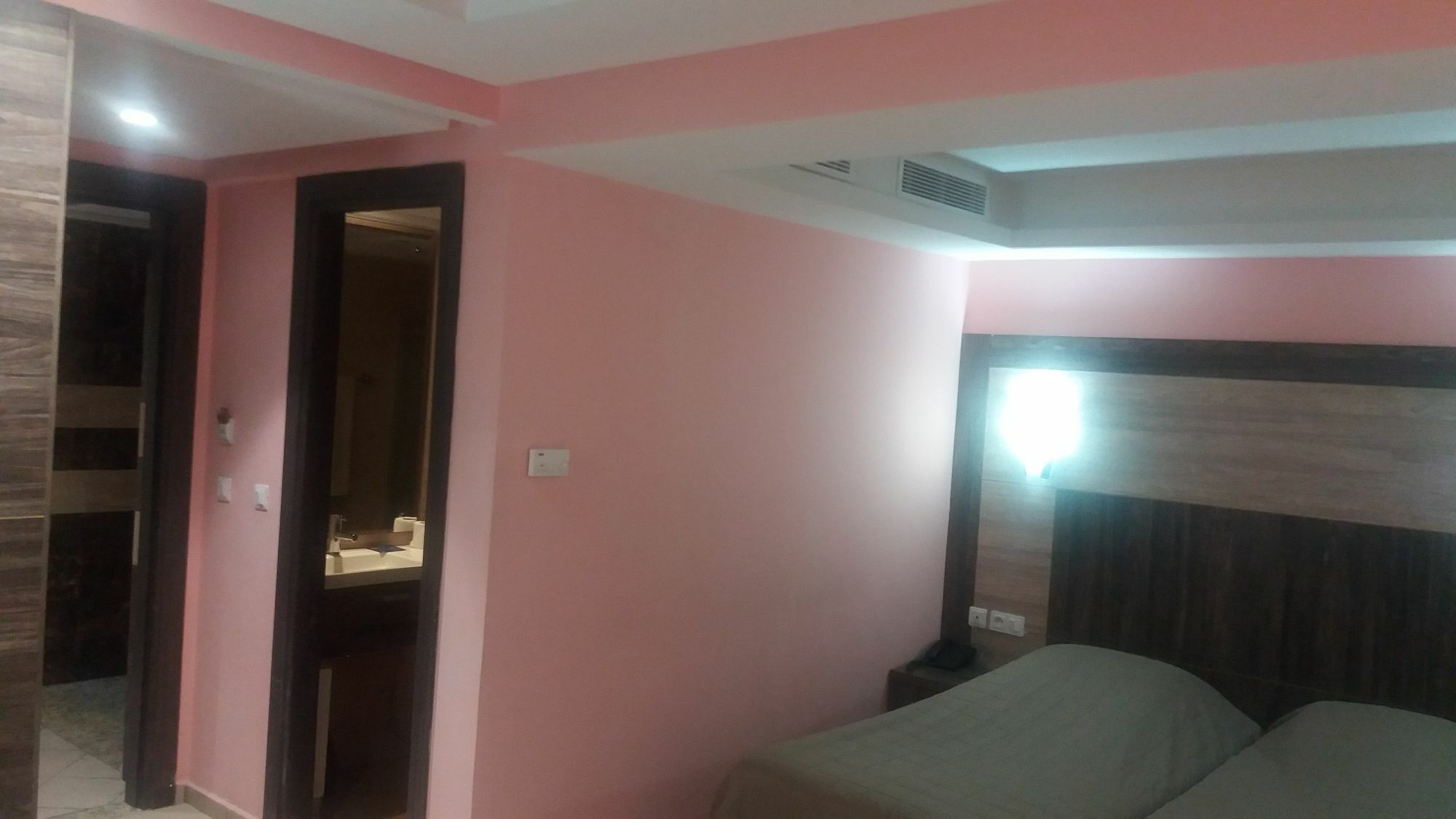 Hotel Matous Tunisi Esterno foto