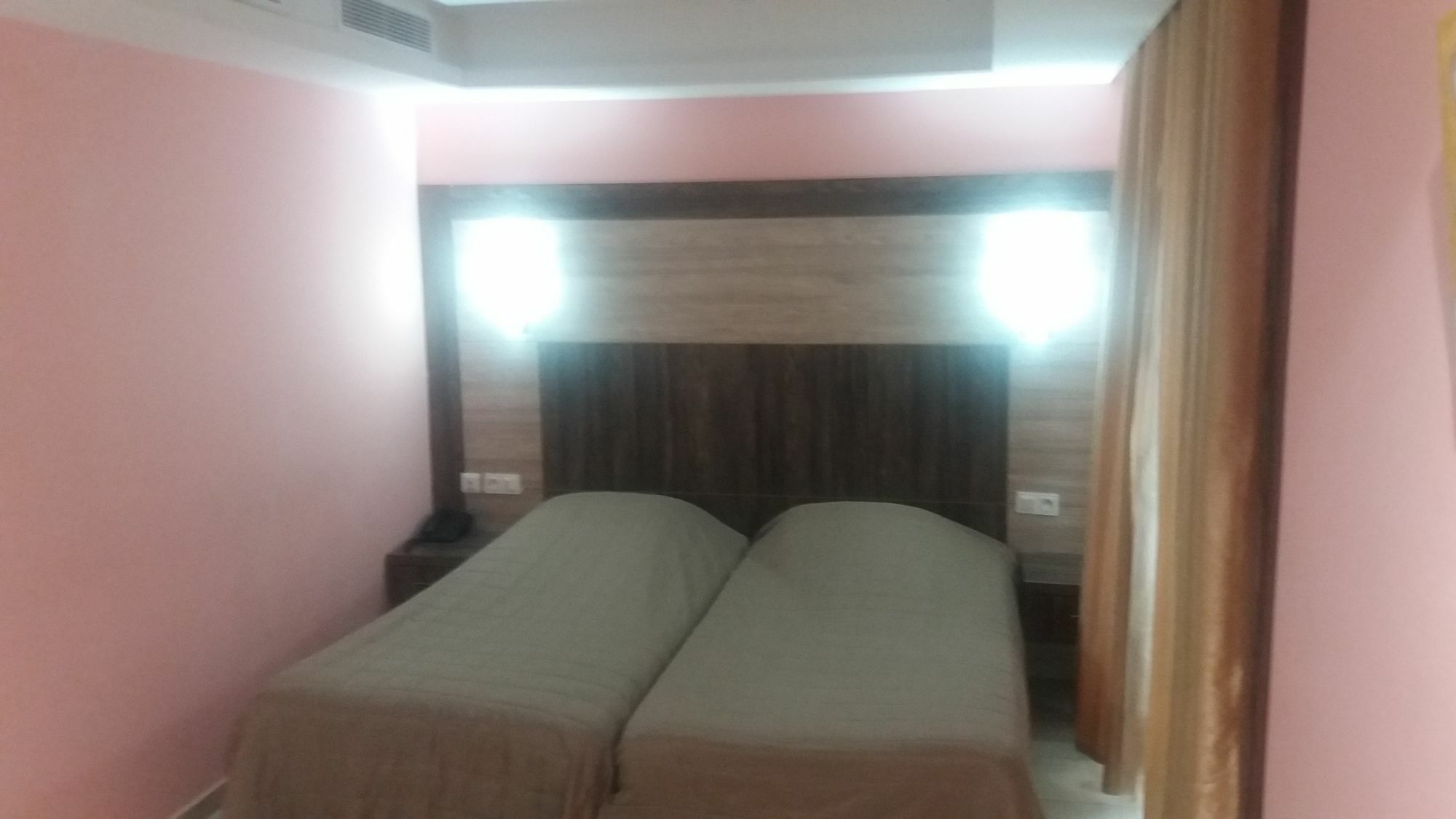 Hotel Matous Tunisi Esterno foto