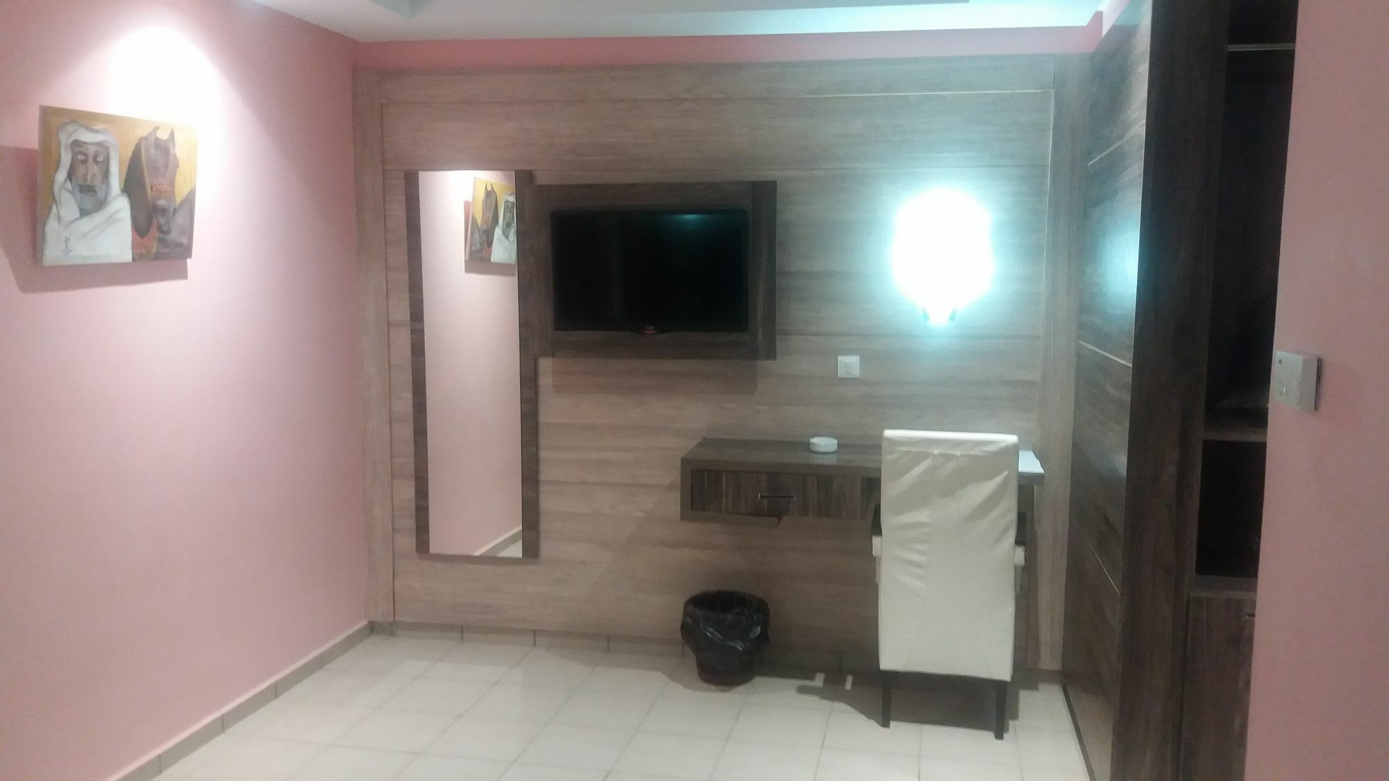 Hotel Matous Tunisi Esterno foto